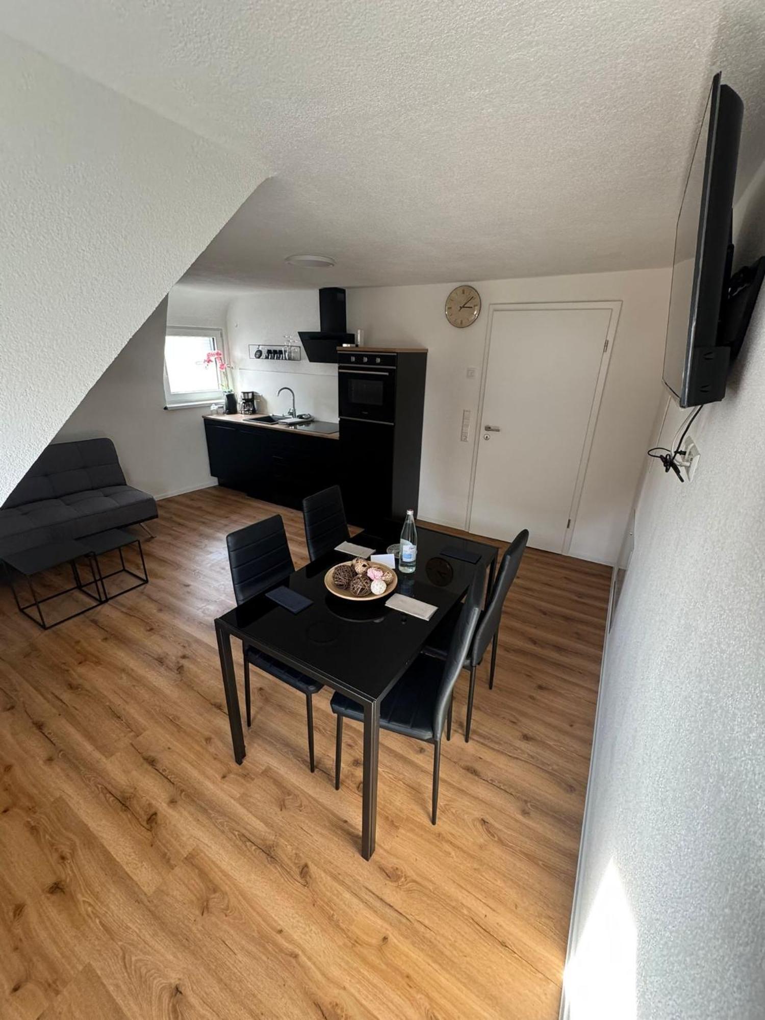 City One Apartment فريدريشسهافن المظهر الخارجي الصورة